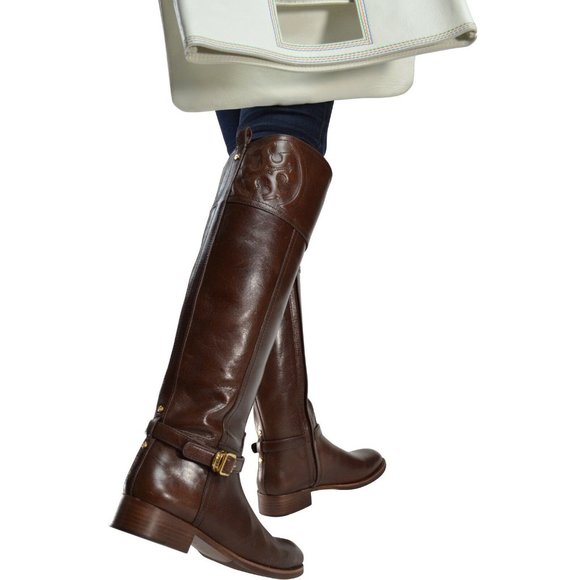 Tory Burch Shoes - Tory Burch Marlene Riding Boot